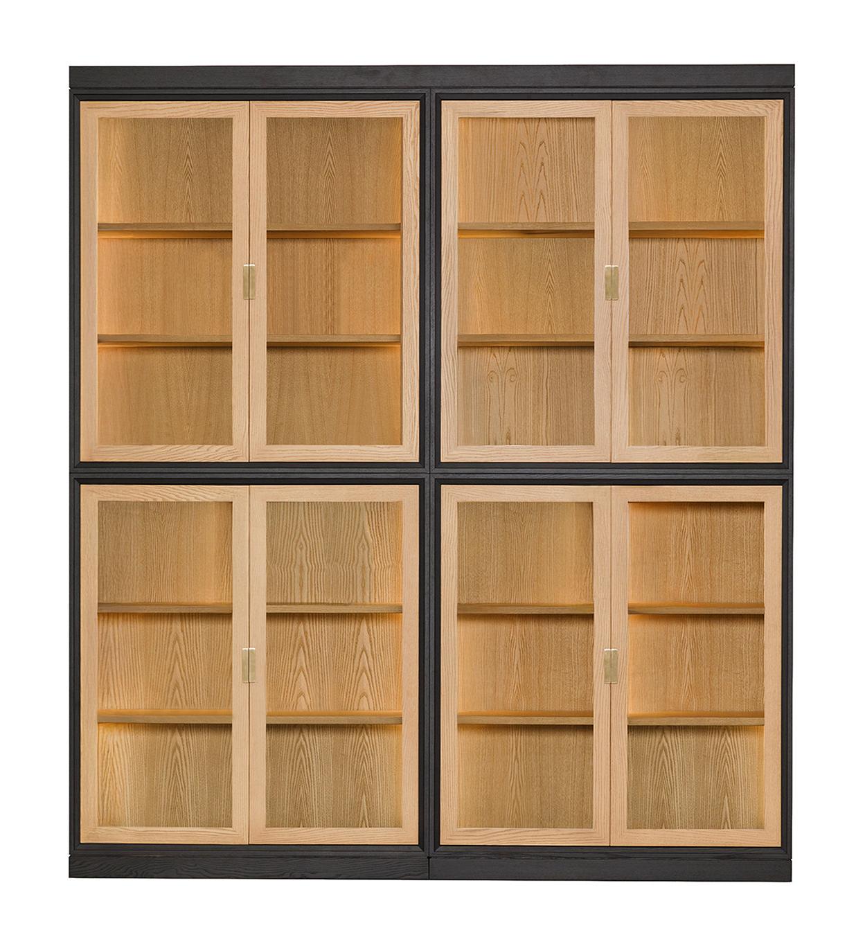 Credenza Novecento in Legno di Frassino