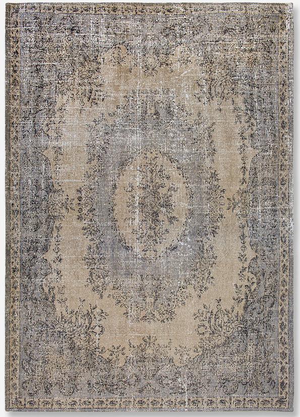 Tappeto Colonna Taupe 9138