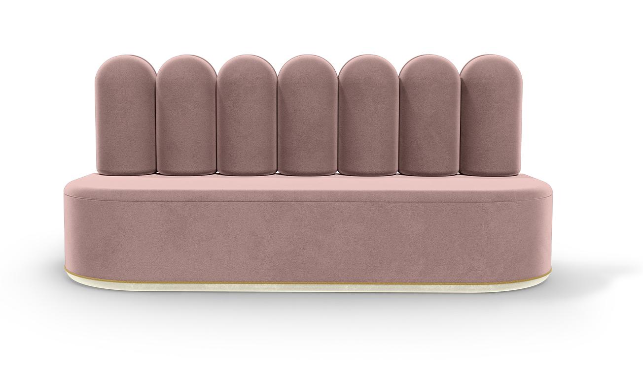 Divano Per Bambini Fluffy Cloud II Snuggle
