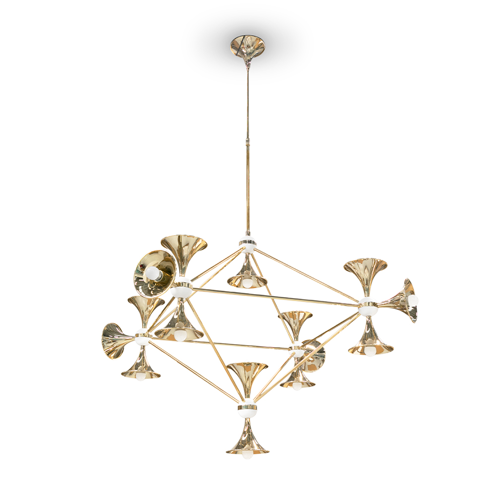 Lampada a Sospensione Maestro Diamond