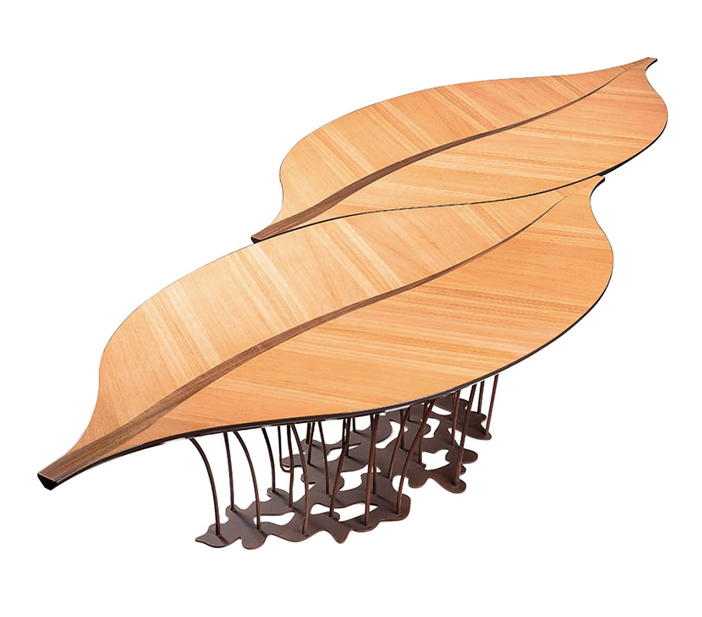 Tavolo da Pranzo Leaf