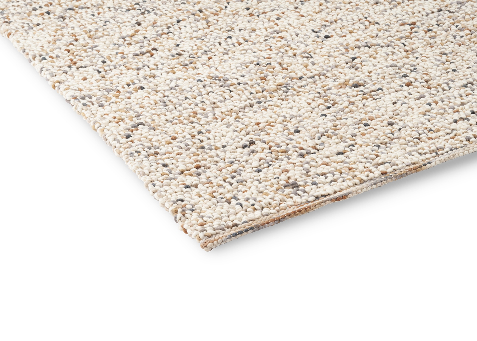 Tappeto Ciottoli Sabbia Naturale 129811