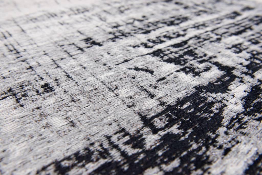 Tappeto Metro Black & White 8926 | Misura: 140 x 200 cm