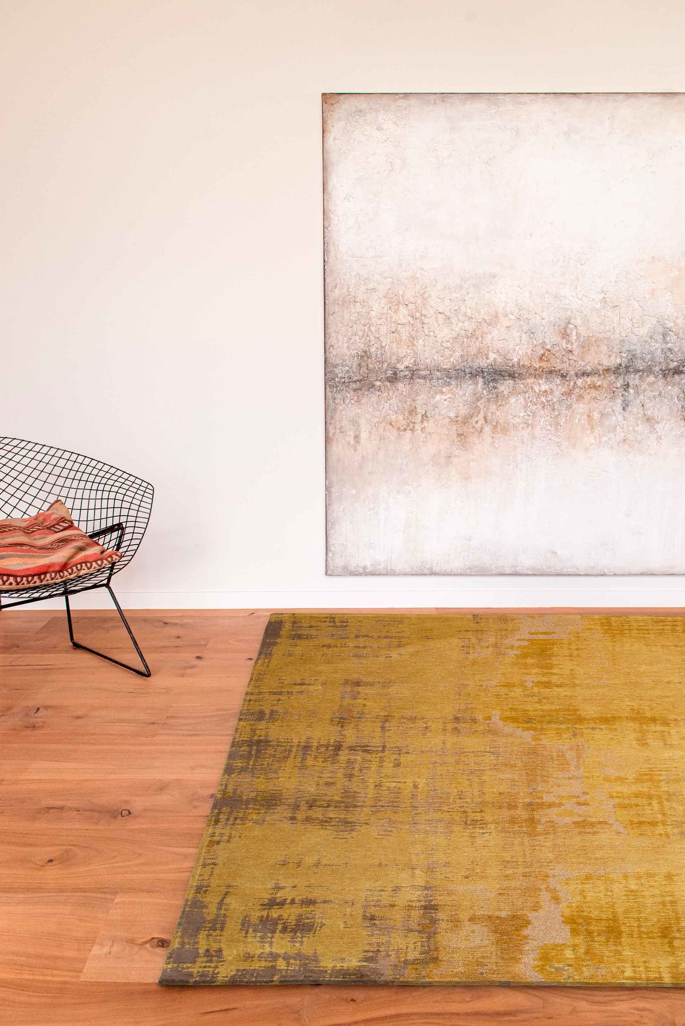 Tappeto Venetian Dust Rialto Oro 9235