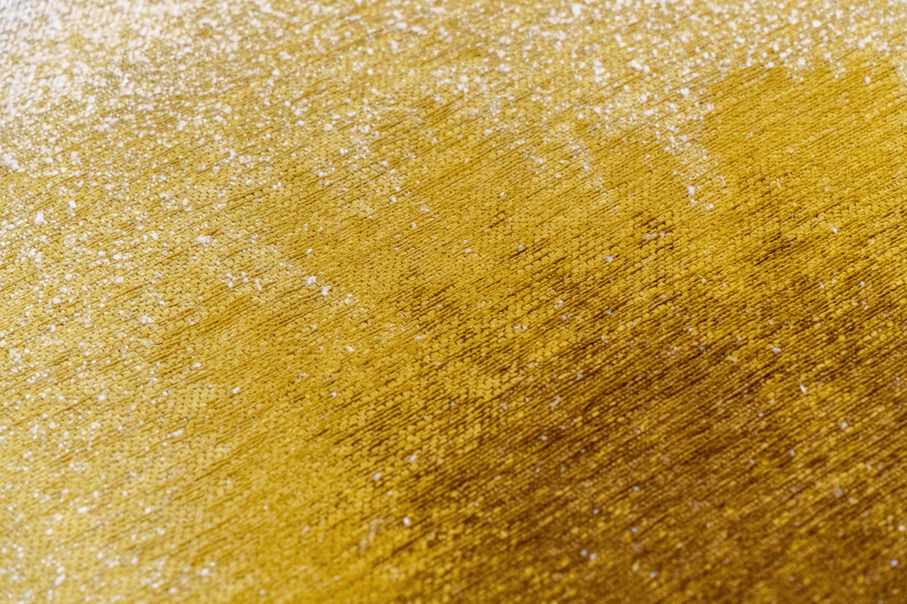 Tappeto Drop Gold Moss