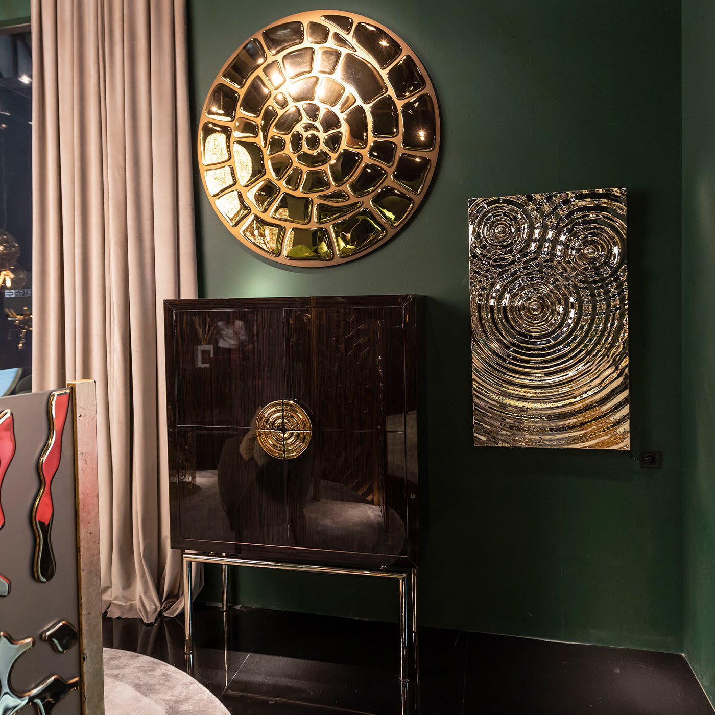 Credenza Alta Secret