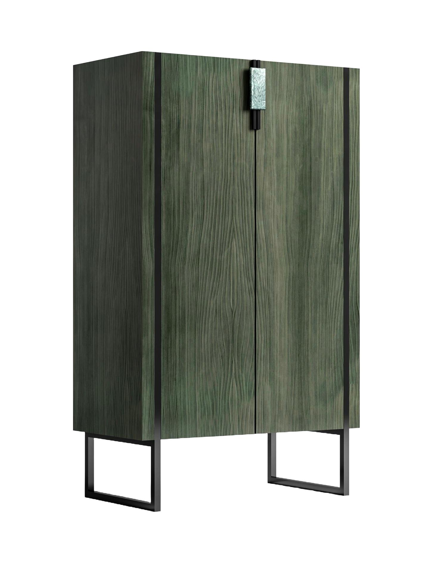 Mobile Legno Luci