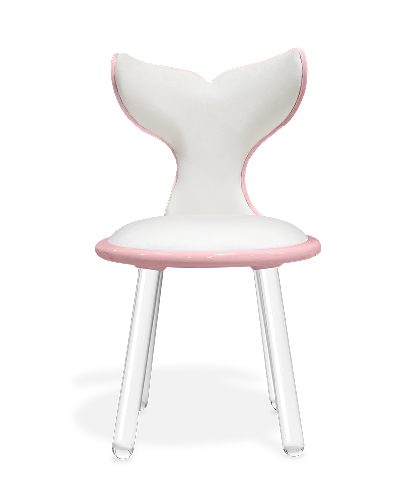 Sedia Per Bambini Deep Ocean Throne