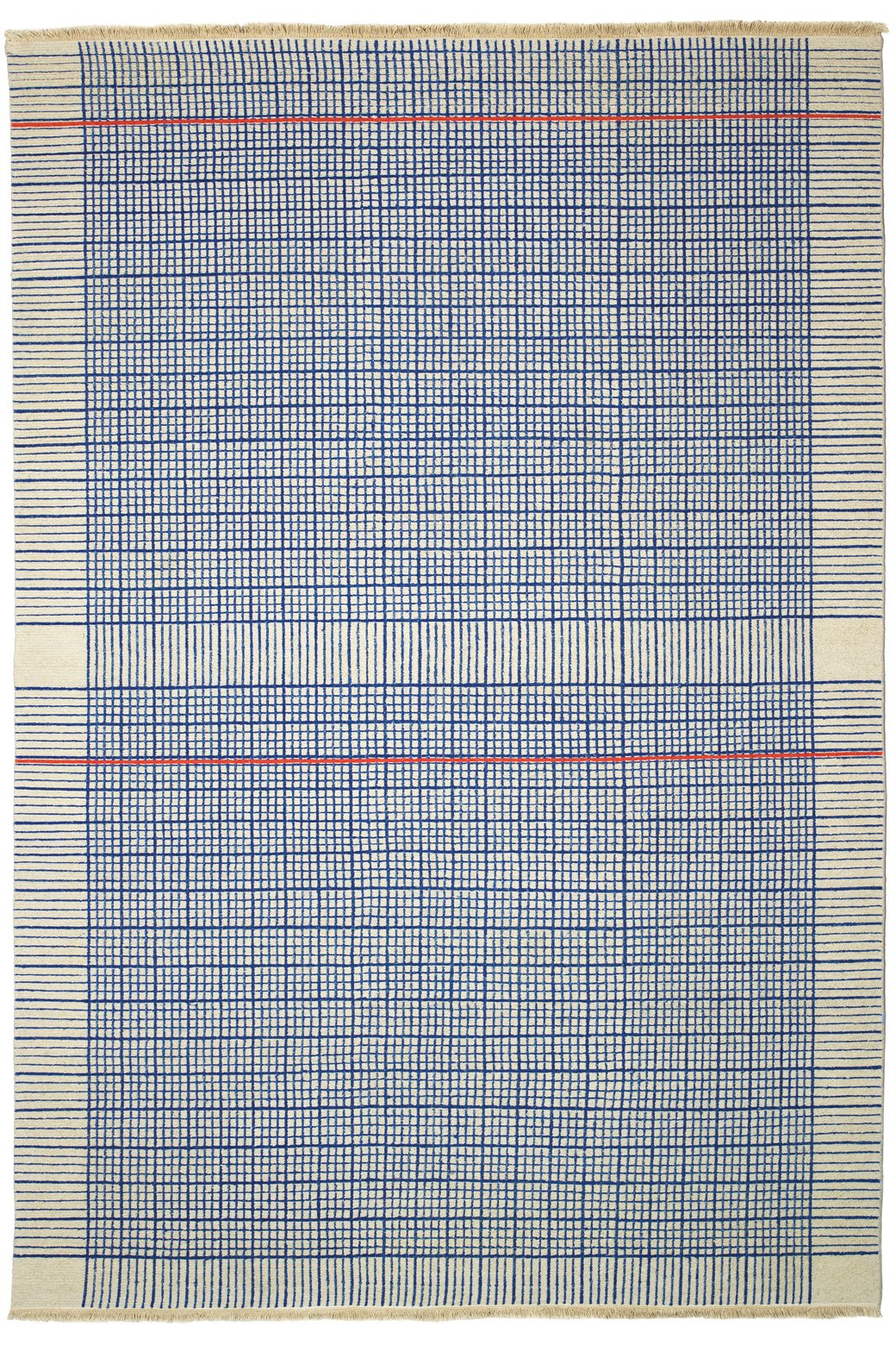 Tappeto Cahier