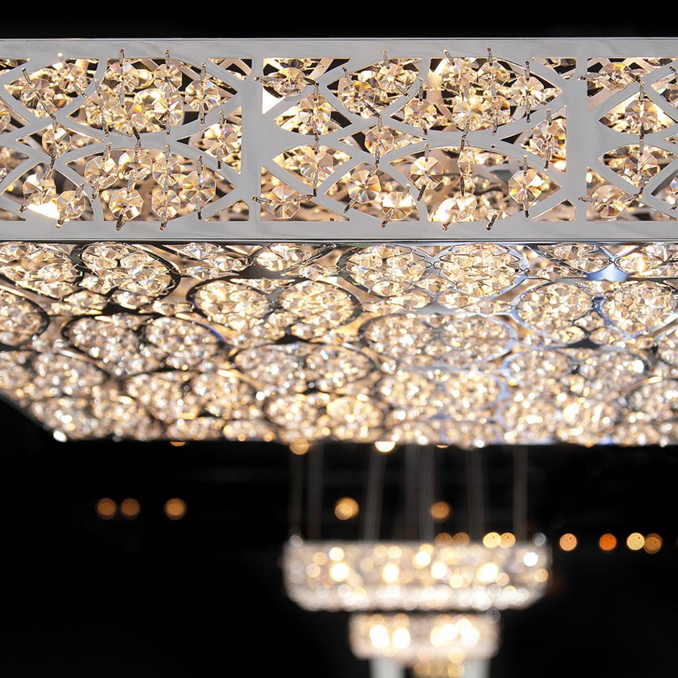 Lampadario Arabesque