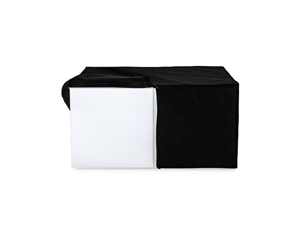 Braciere Dado Bianco