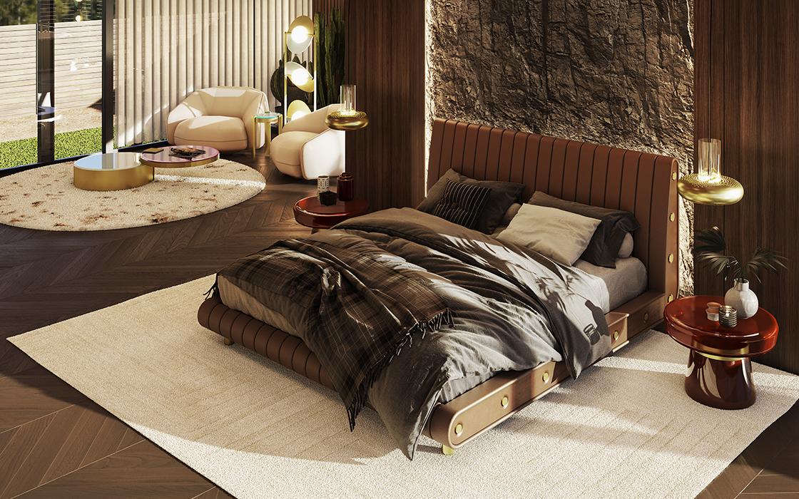 Letto Morelli - 5