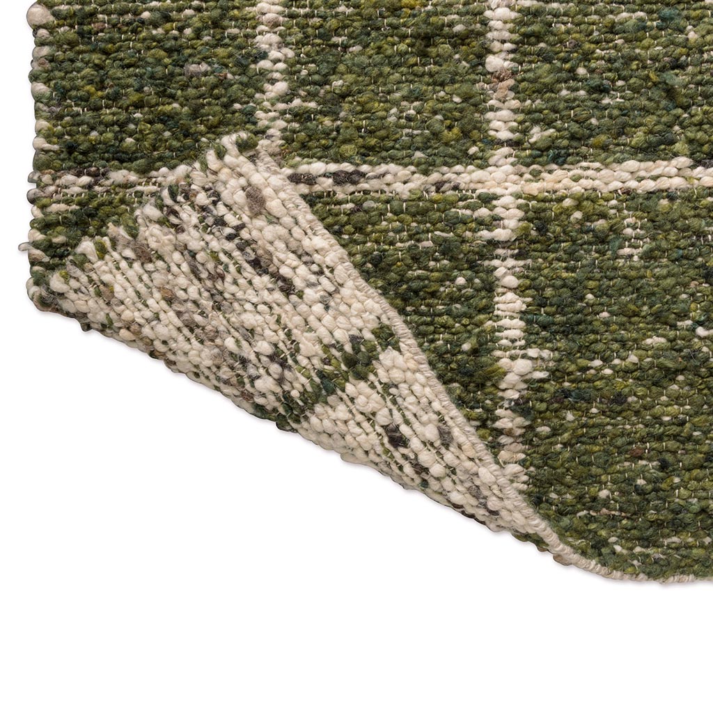 Craft Jack Hunter Green Tappeto | Misura: 250 × 350 cm