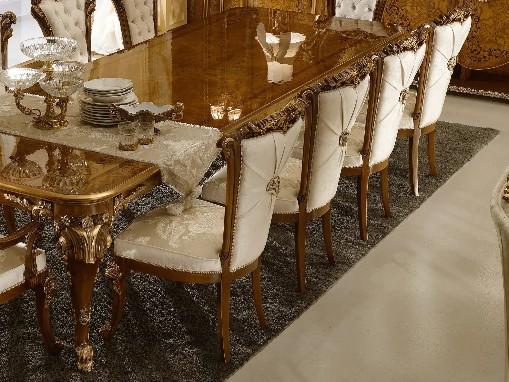 Sedia Italiana Premium Dolcevita