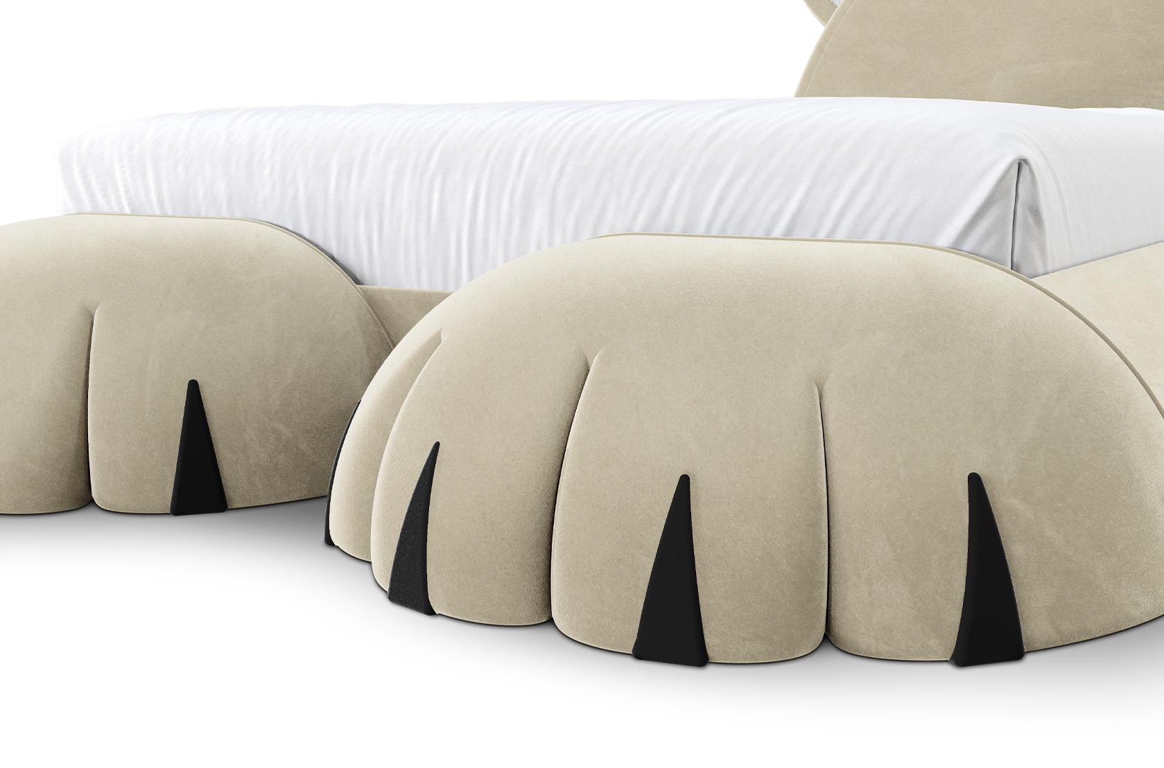 Letto Per Bambini Fluffy Cub
