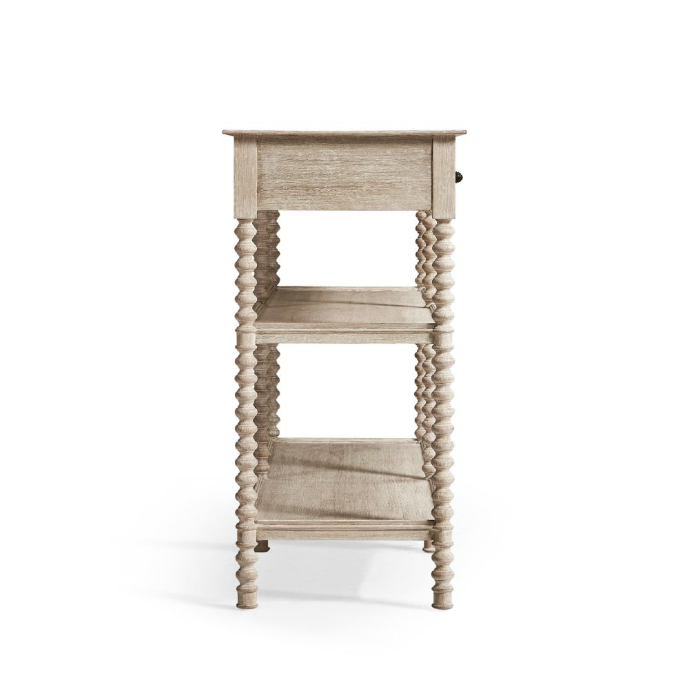 Console Tormarton Washed Acacia