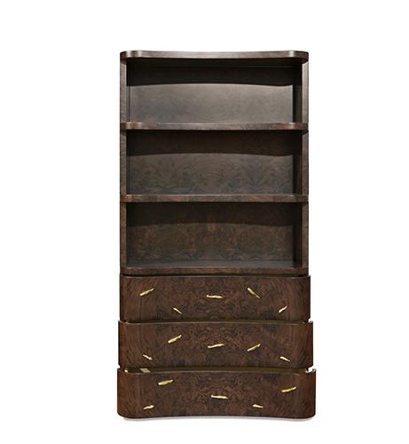 Libreria Design in Legno