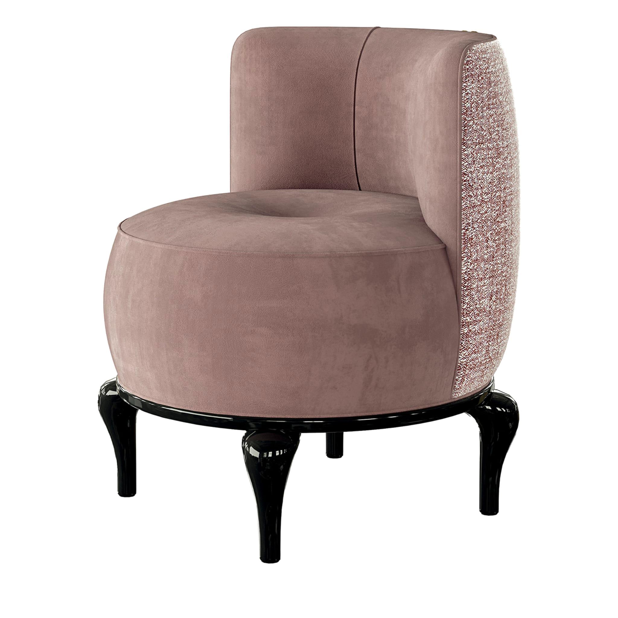 Poltrona Lounge Rotonda