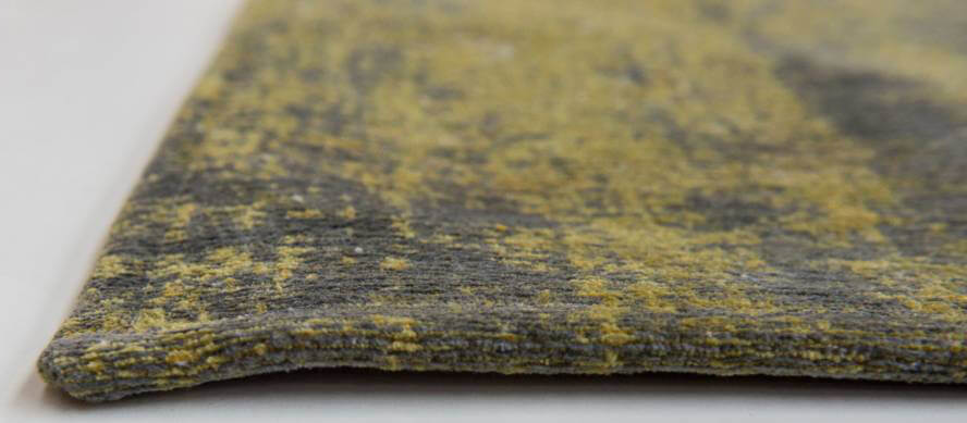 Tappeto Stile Vintage Persiano Crema Yuzu