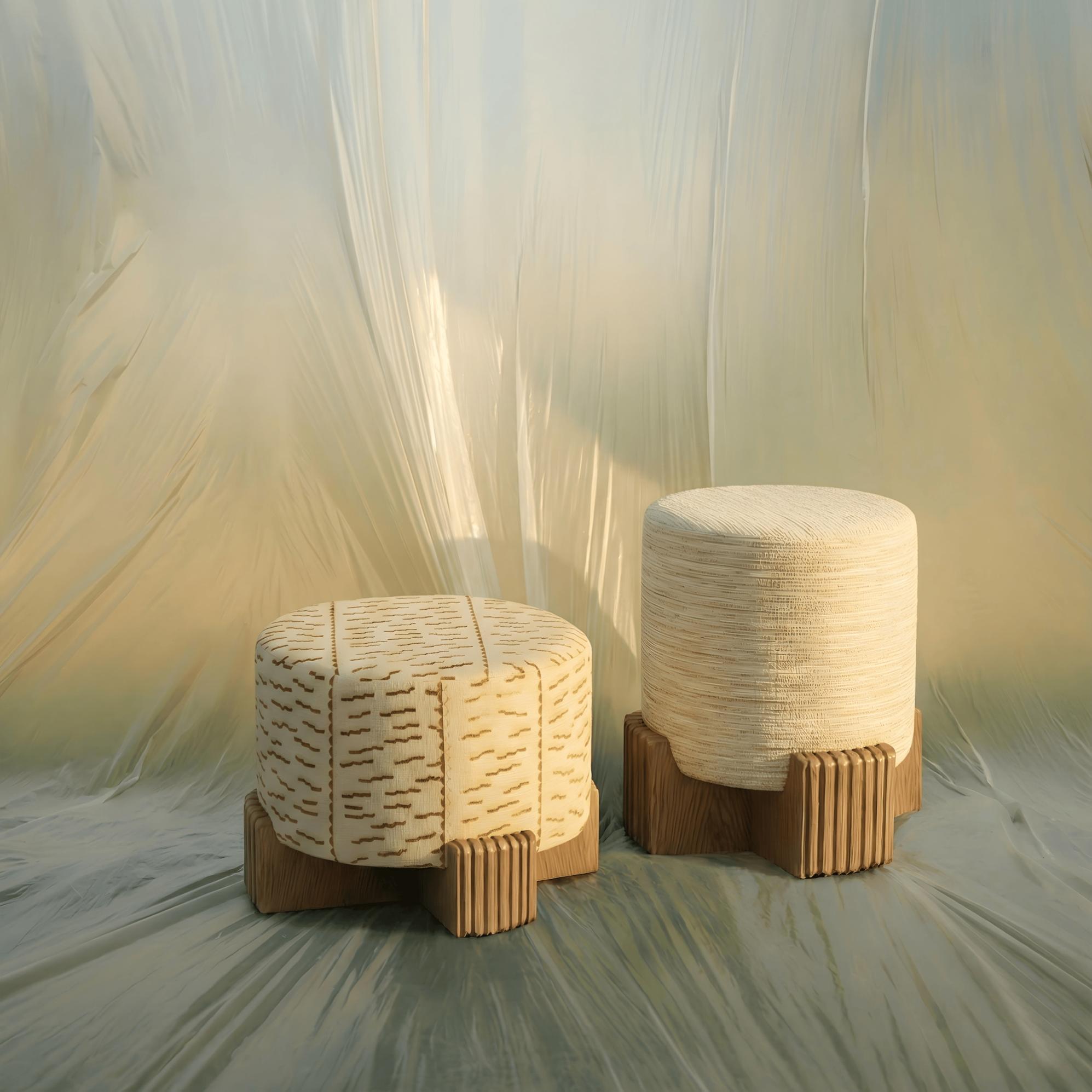 Pouf Twin - 1
