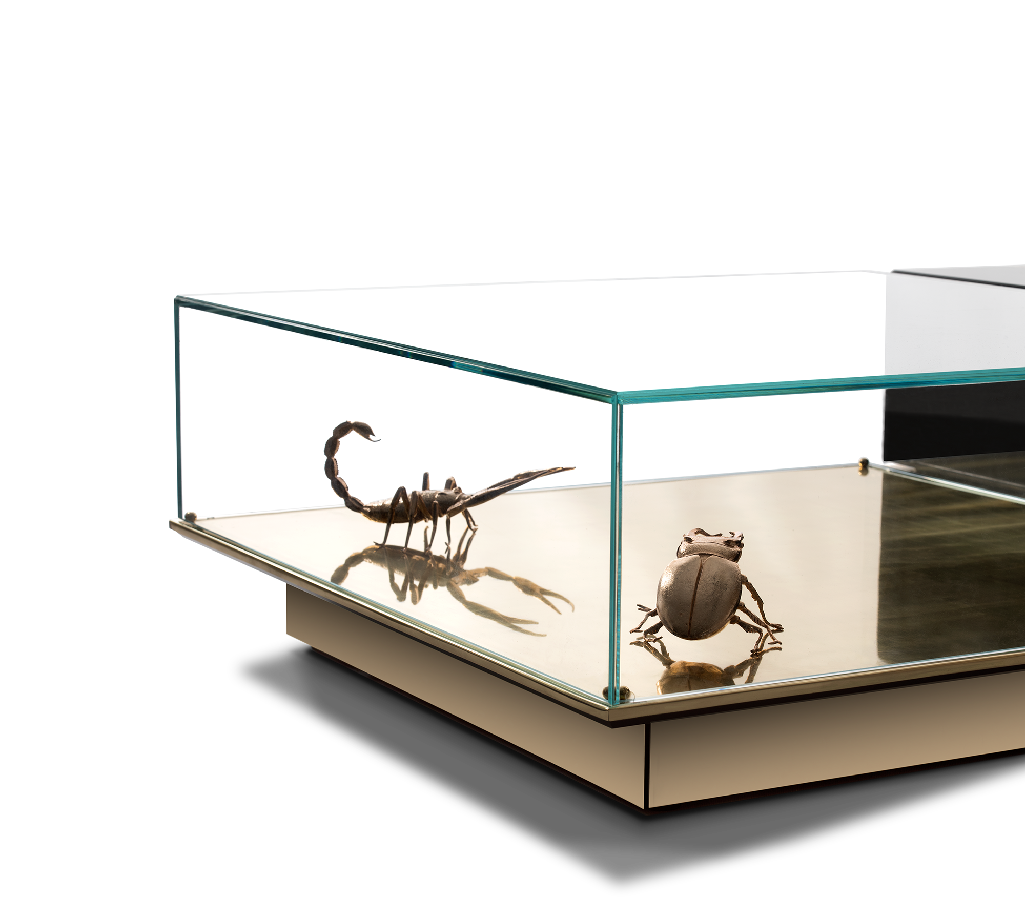 Set Tavolini Doppi Evolution