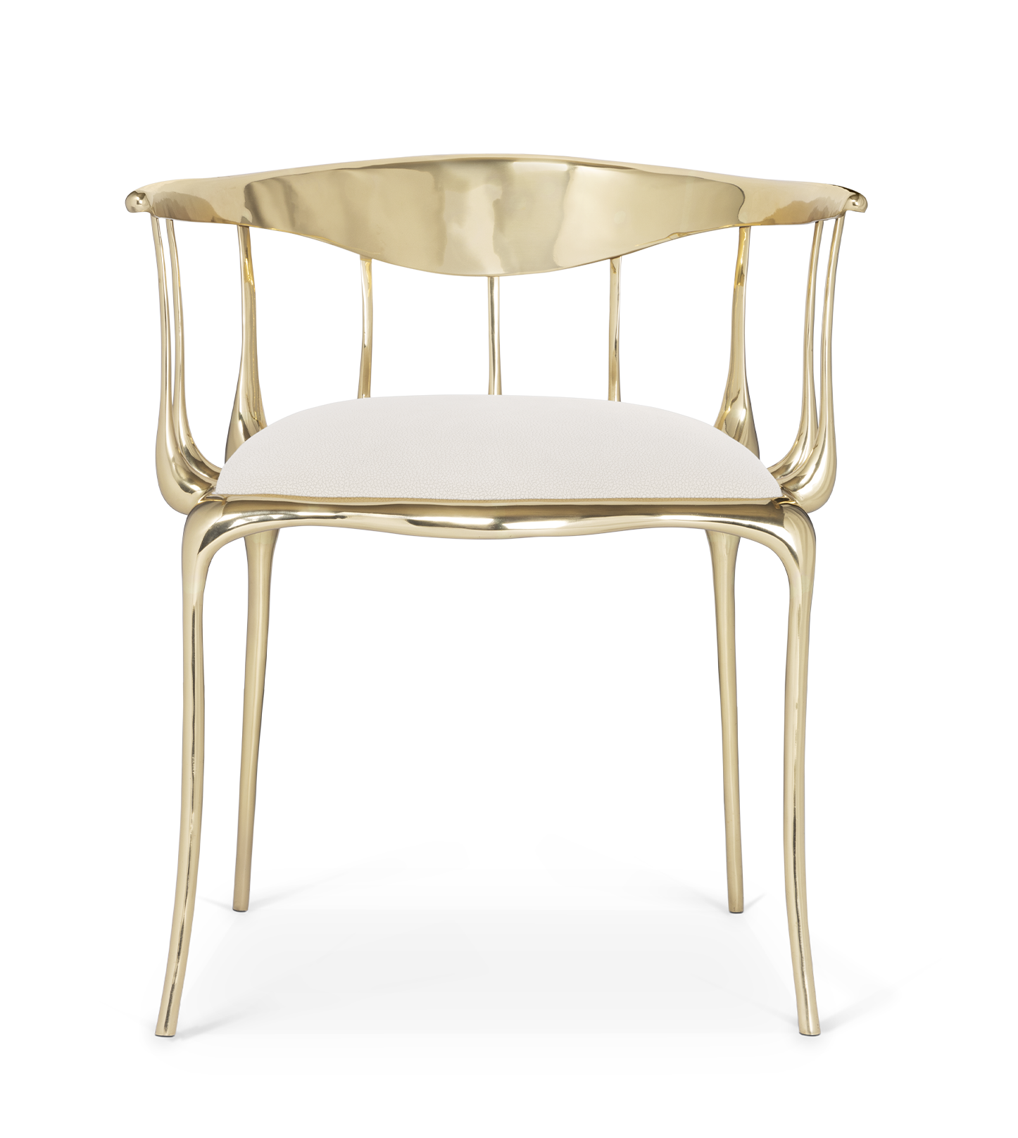 Sedia di Lusso Crema