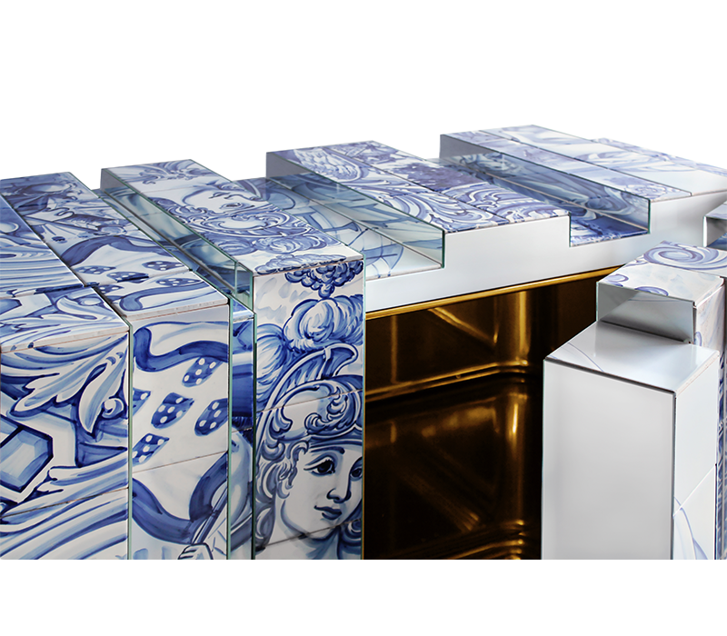 Credenza Legacy