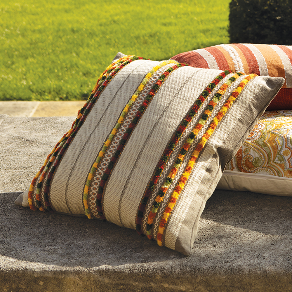 Cuscino Mangala Spice 50 × 50