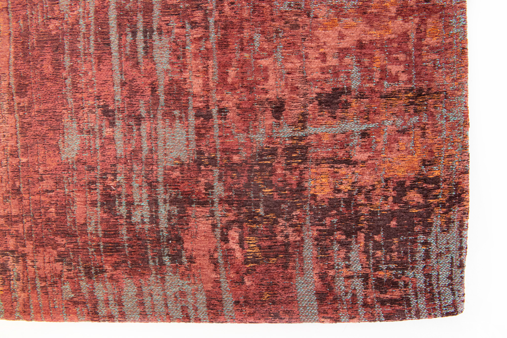 Tappeto Nassau Rosso 9125 | Misura: 170 x 240 cm
