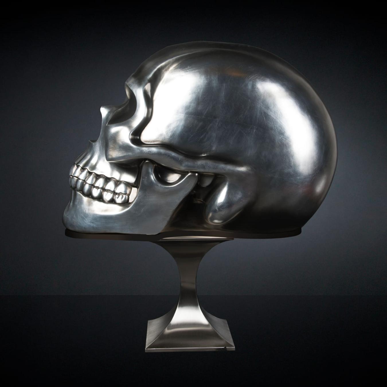 Scultura Teschio