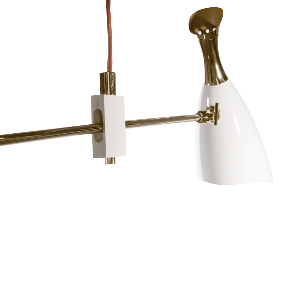 Lampada a Sospensione Noble