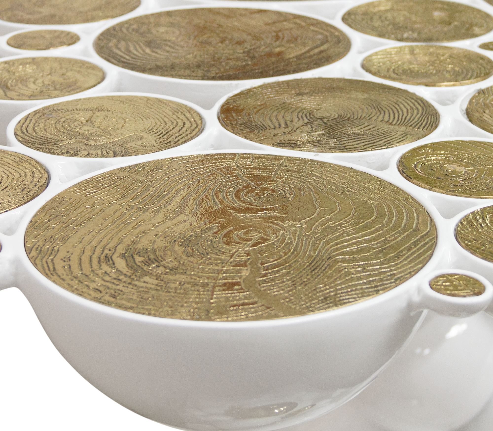 Consolle Bianca Orbit