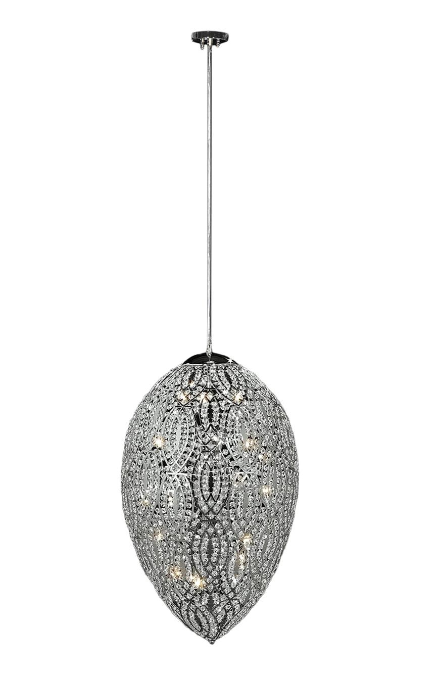 Lampada a Sospensione Arabesque Egg 120