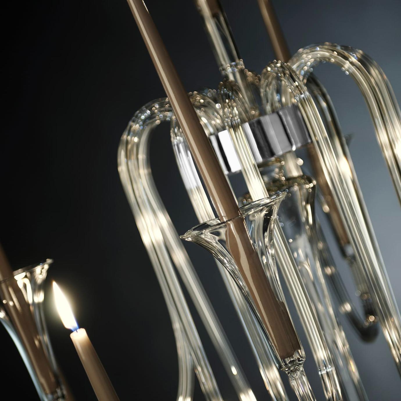 Candelabro Octopus