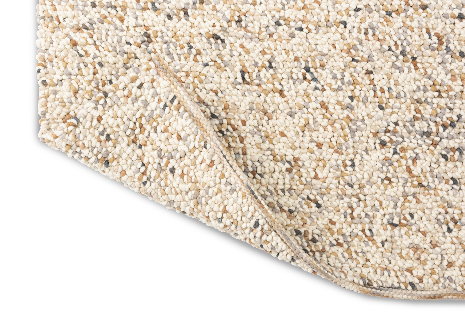 Tappeto Ciottoli Sabbia Naturale 129811