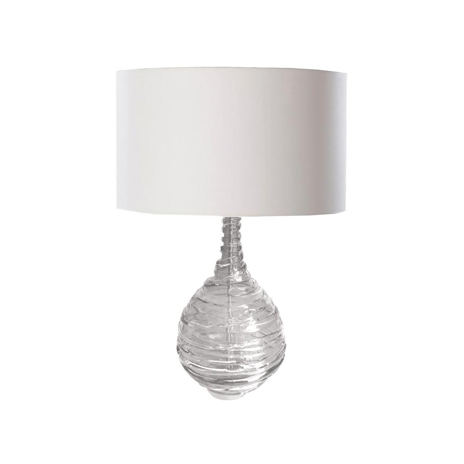 Lampada da tavolo Matilda Clear