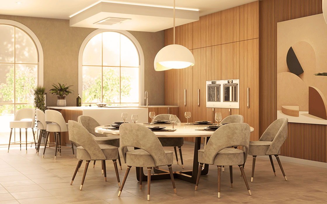 Sedia Colton - 5