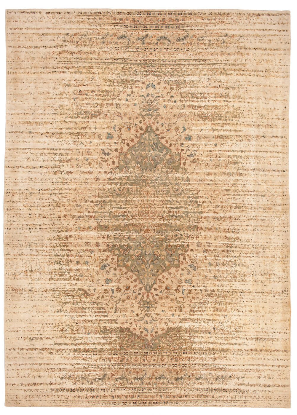 Tappeto Tabriz Sky Beige | Misura: 300 x 400 cm