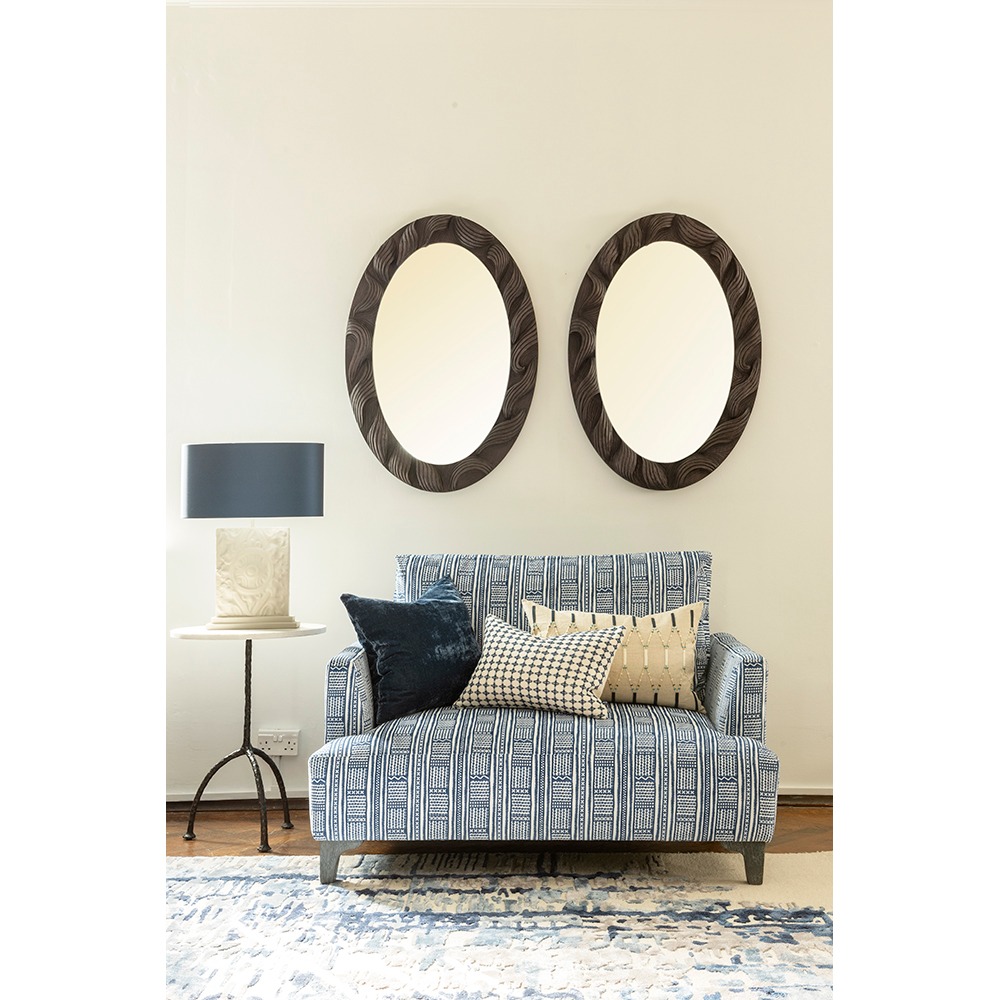 Cuscino Lima Indigo 60 × 40