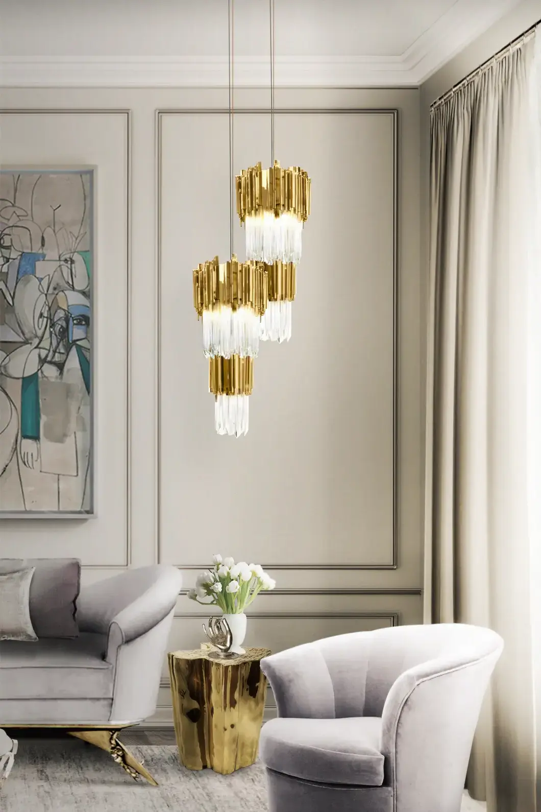 Lampada a Sospensione Imperial