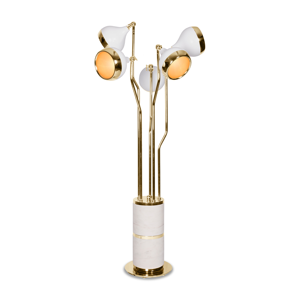 Lampada da Terra Grace