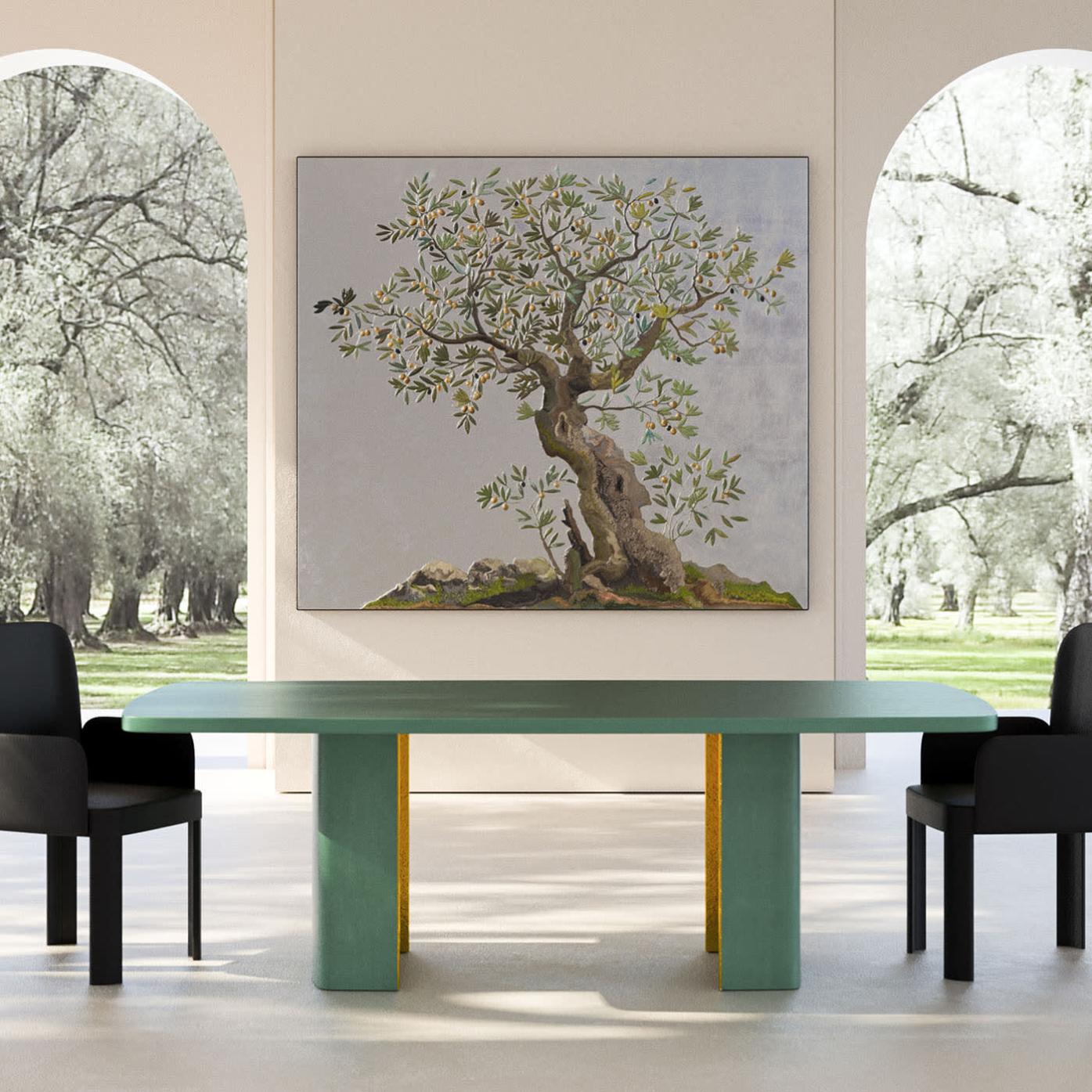 Pannello decorativo da parete L'Ulivo