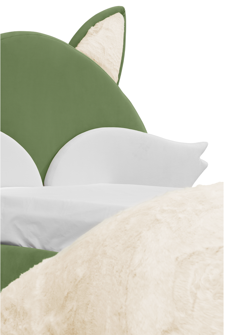 Letto Per Bambini Cozy Foxhole