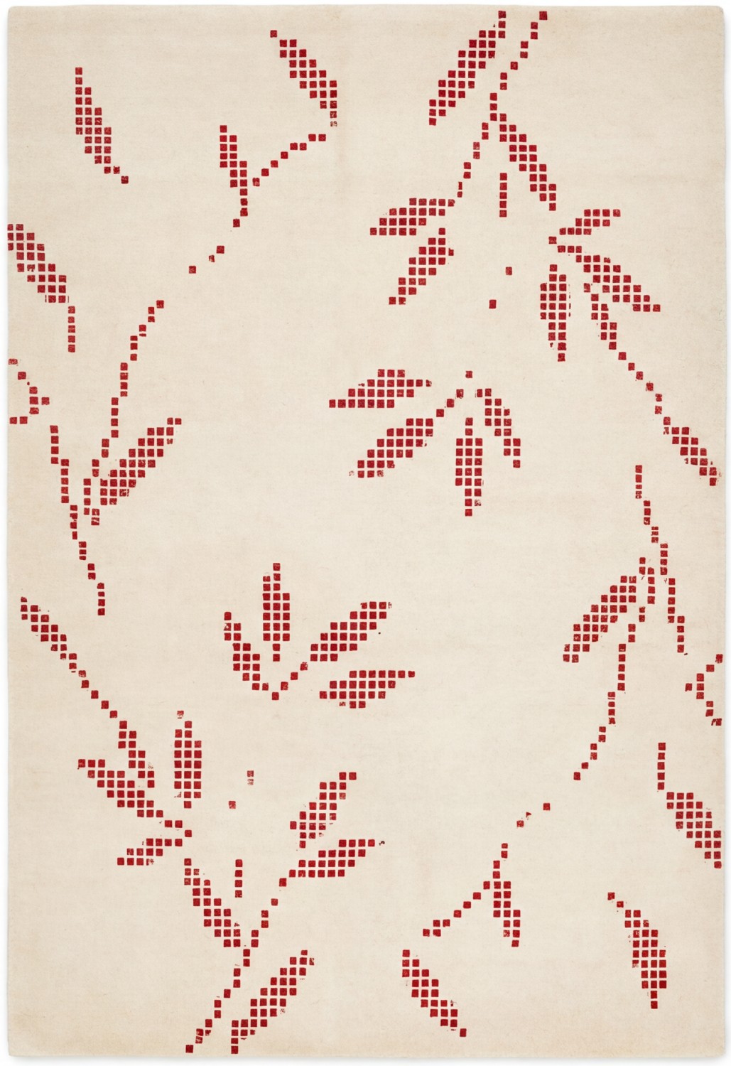 Tappeto Coral Script