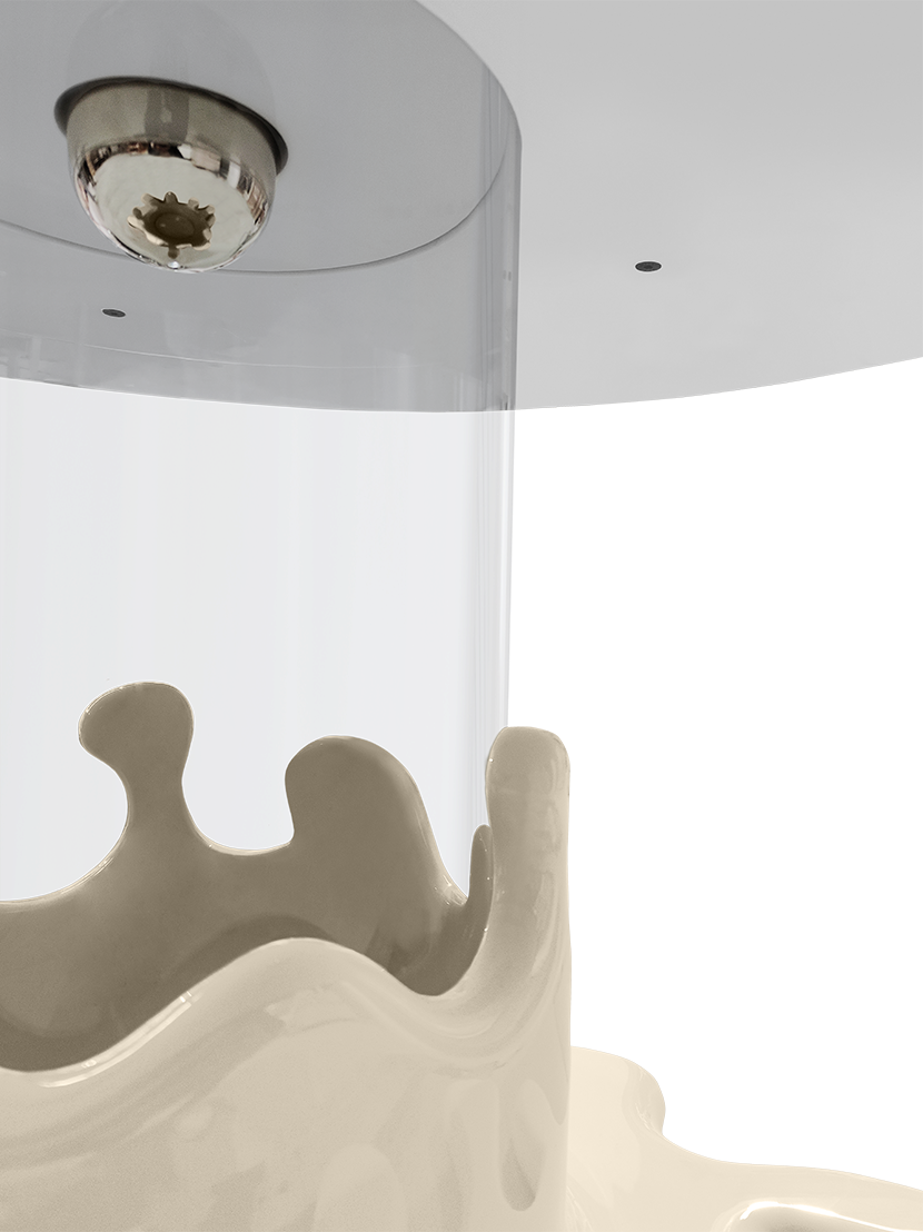 Tavolino Marshmallow Adventure