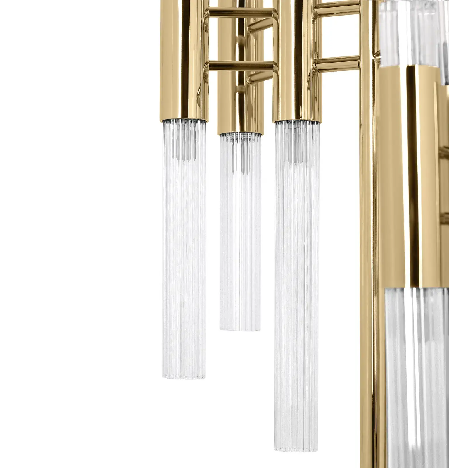 Lampada da Terra Cascade