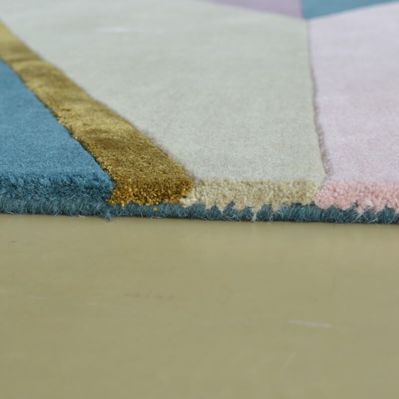 Tappeto Sahara Rosa 56102 | Misura: 140 x 200 cm