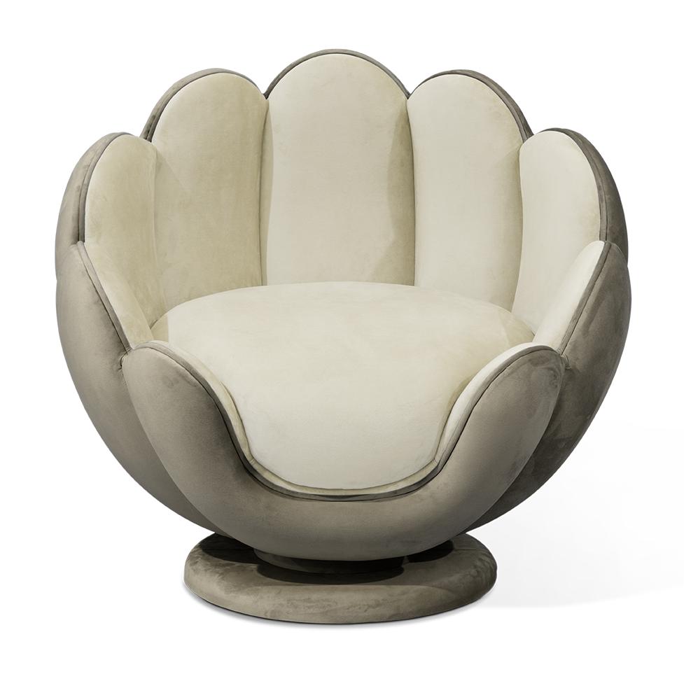 Poltrona Per Bambini Lotus Serenity
