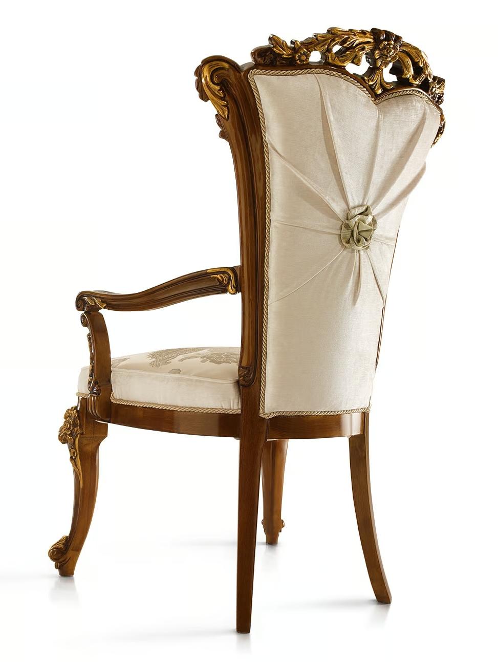 Sedia con Braccioli Premium Dolcevita
