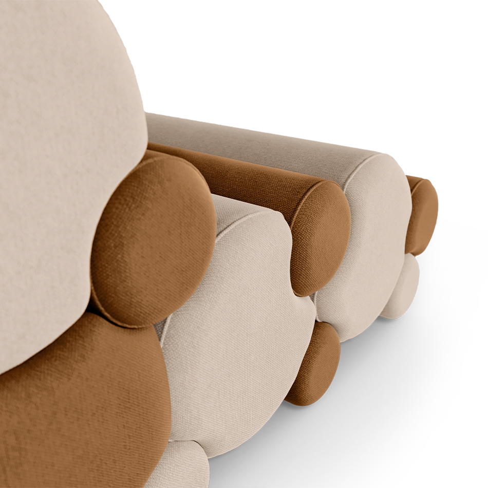 Poltrona Recliner Akito
